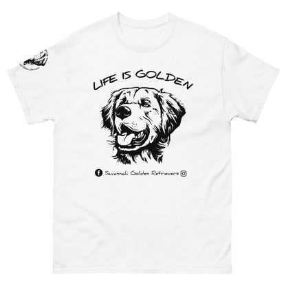 Savannah Golden Retrievers (front)