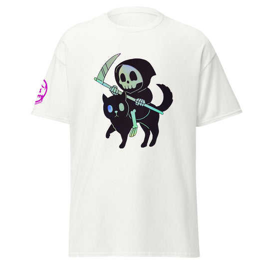 "Dark Horseman" Unisex classic tee