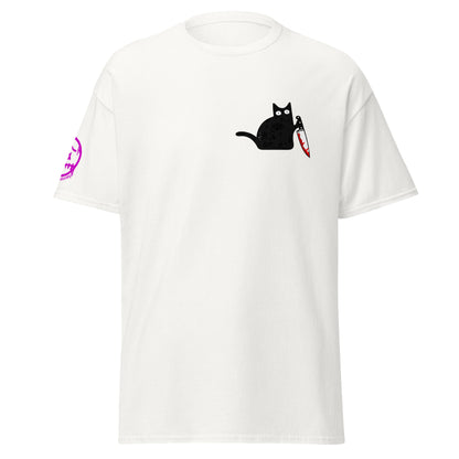 "What?" Unisex classic tee