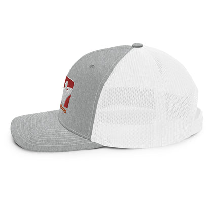 "Major League Bowhunting" Trucker Cap