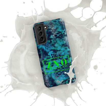 "Fishes Can't See Me" Tough case for Samsung®