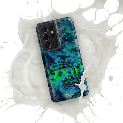 "Fishes Can't See Me" Tough case for Samsung®