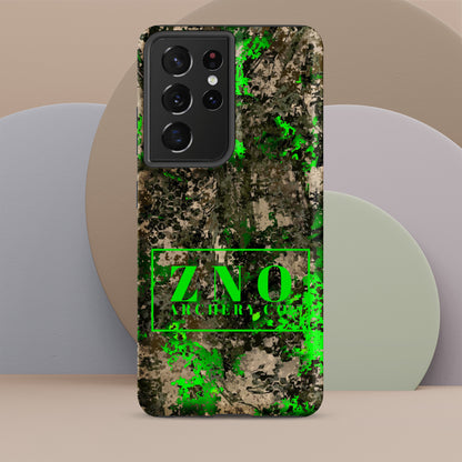 "Veil" Vibrant Early Season Tough case for Samsung®