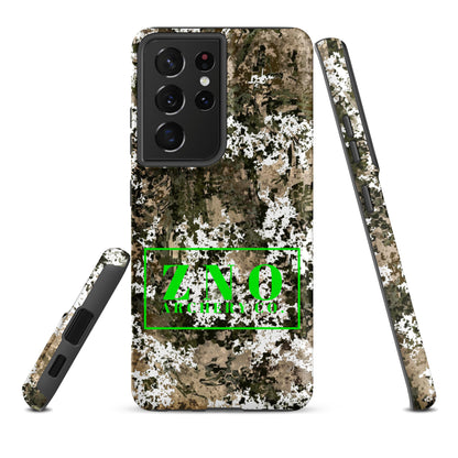 "Veil" Skyline /Snow Tough case for Samsung®