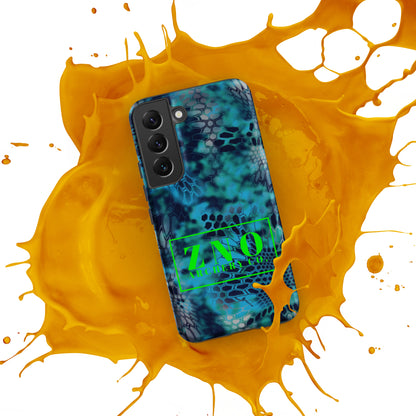 "Fishes Can't See Me" Tough case for Samsung®