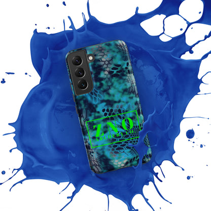 "Fishes Can't See Me" Tough case for Samsung®