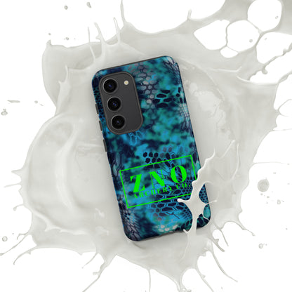 "Fishes Can't See Me" Tough case for Samsung®