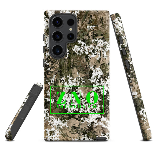 "Veil" Skyline /Snow Tough case for Samsung®