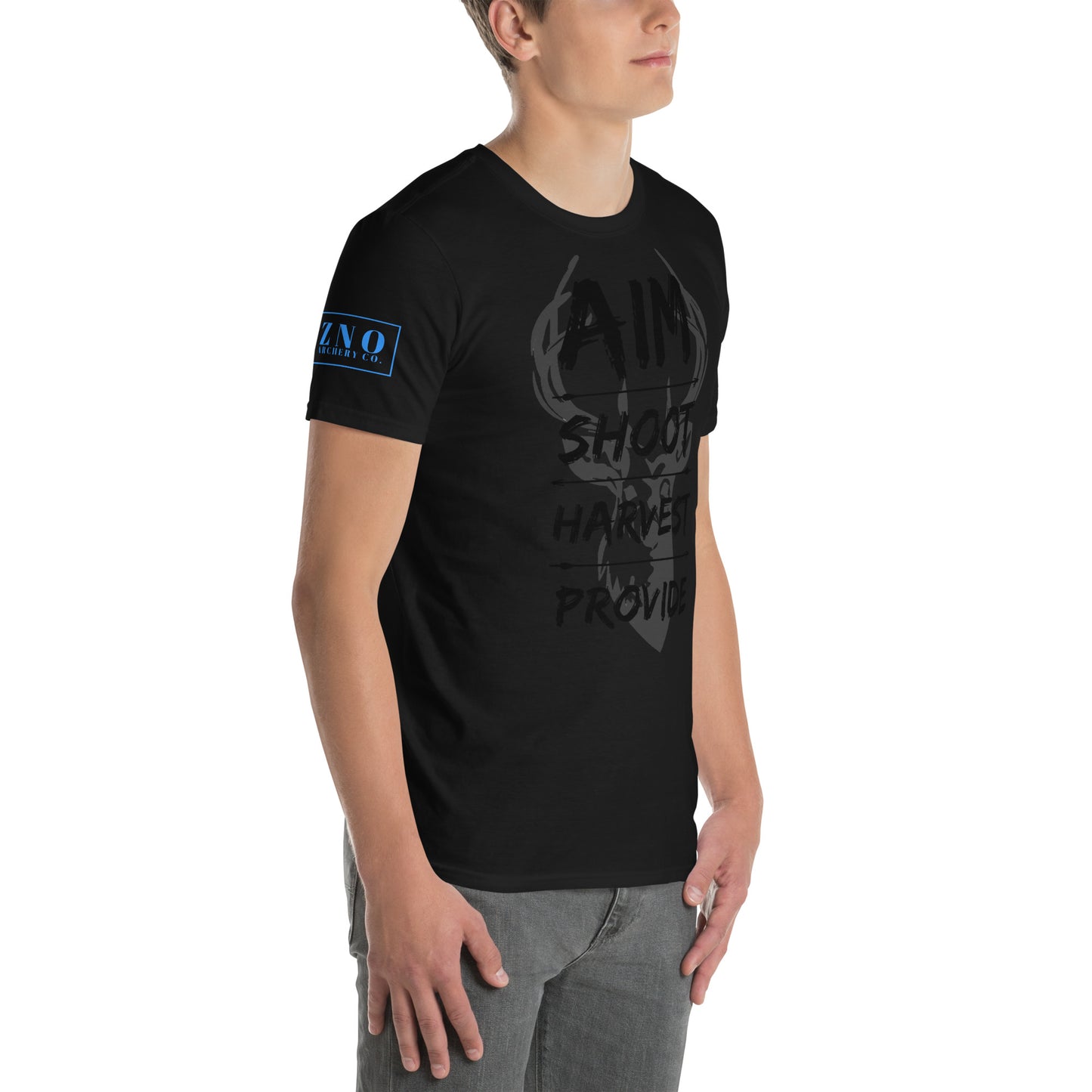 "Provide" Short-Sleeve Unisex T-Shirt