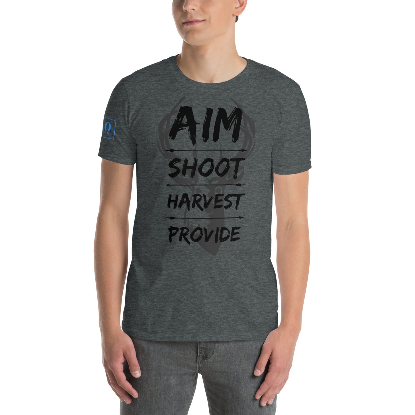 "Provide" Short-Sleeve Unisex T-Shirt