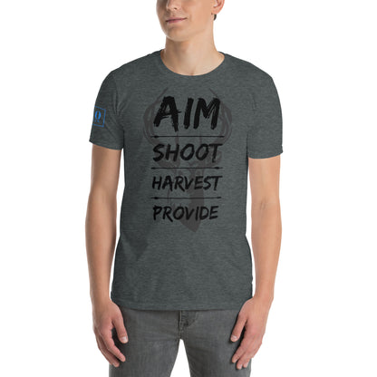"Provide" Short-Sleeve Unisex T-Shirt