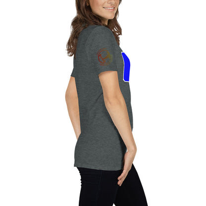 "Major League Bowhuntress" Short-Sleeve Unisex T-Shirt