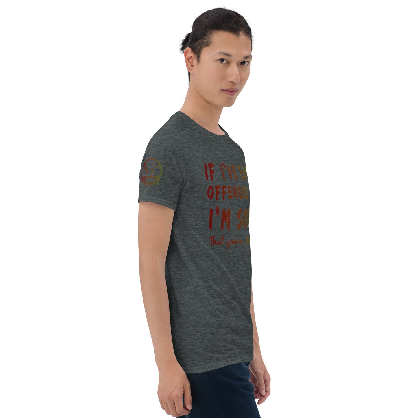 "I'm Sorry" Short-Sleeve Unisex T-Shirt
