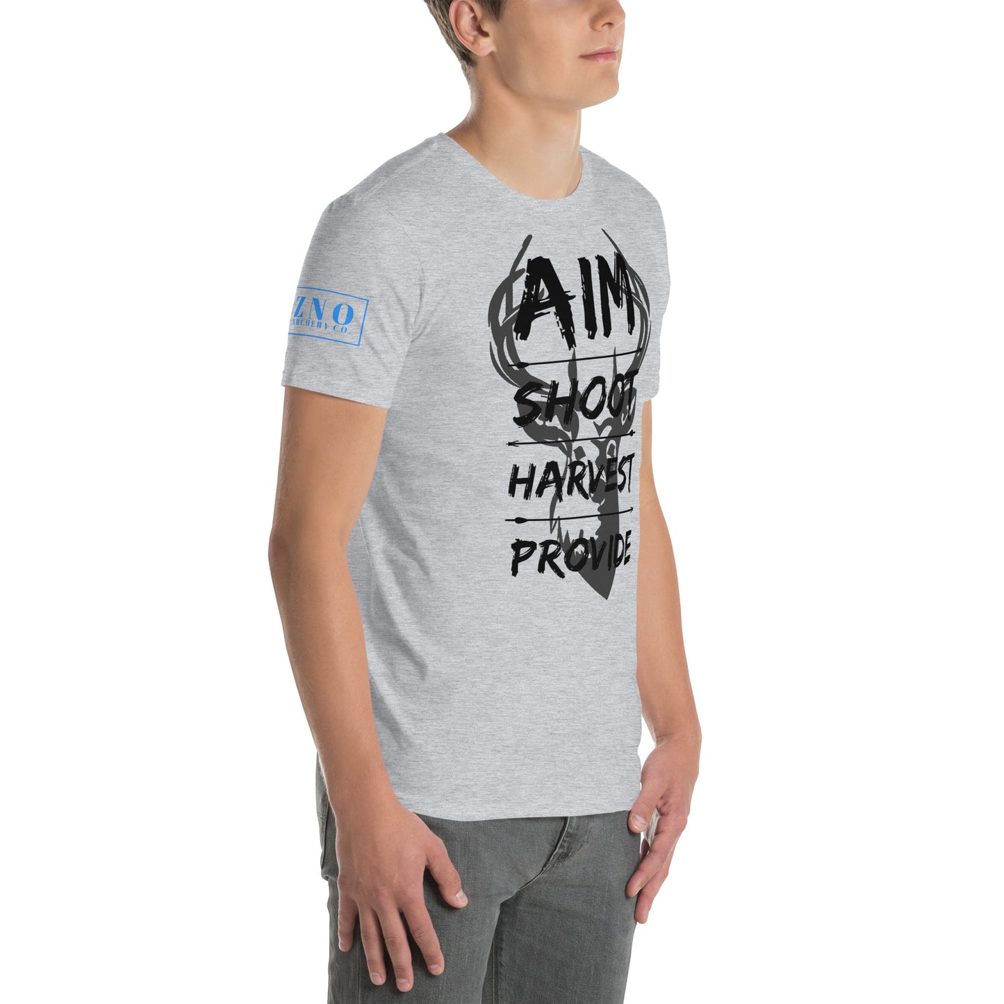 "Provide" Short-Sleeve Unisex T-Shirt