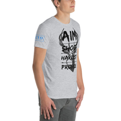 "Provide" Short-Sleeve Unisex T-Shirt