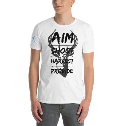 "Provide" Short-Sleeve Unisex T-Shirt