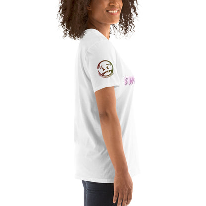 "Pure Sweetness" Short-Sleeve Unisex T-Shirt