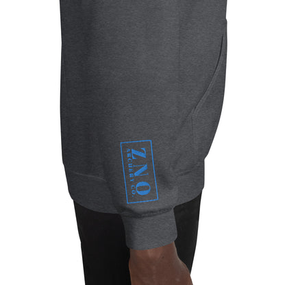 "Major League Bowhunting" Premium Embroidered Hoodie