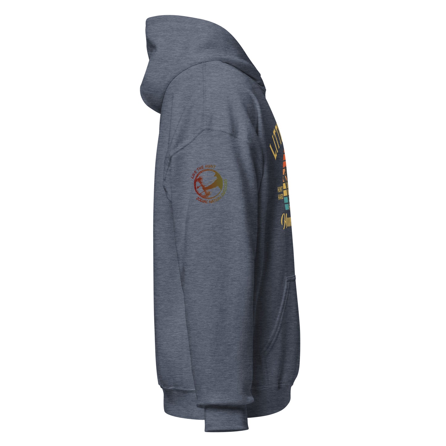 "FatCakes SnackCakes" Little Debbie Hunting Team Unisex Hoodie
