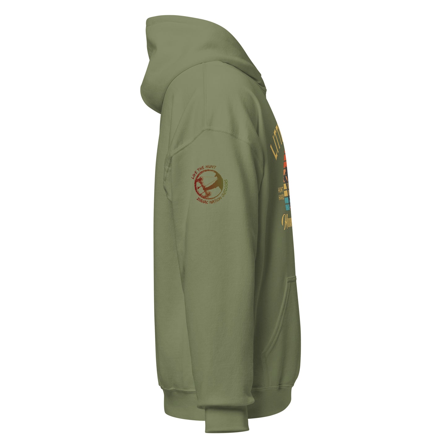 "FatCakes SnackCakes" Little Debbie Hunting Team Unisex Hoodie
