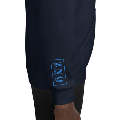 "Major League Bowhunting" Premium Embroidered Hoodie