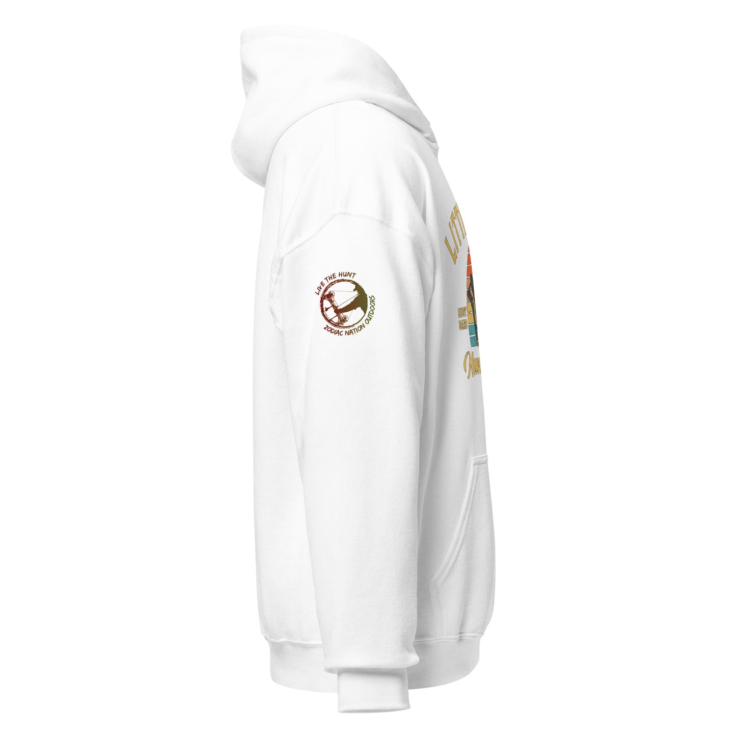 "FatCakes SnackCakes" Little Debbie Hunting Team Unisex Hoodie