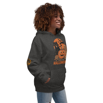 Long Live Halloween!! Unisex Hoodie