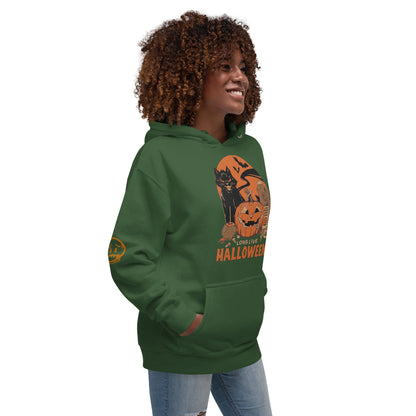 Long Live Halloween!! Unisex Hoodie