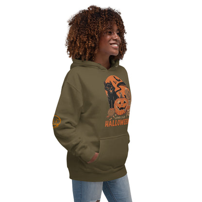 Long Live Halloween!! Unisex Hoodie